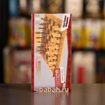 Нарды, шашки, шахматы 3 в 1 - Цена: 730 р. - Фото 1