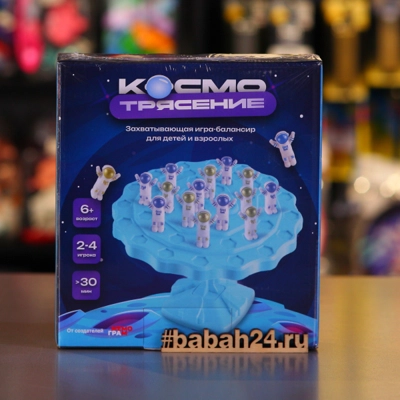 Настольная игра "КосмоТрясение" - Цена: 899 р. - Фото 1