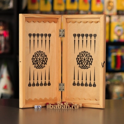 Нарды малые - Цена: 690 р. - Фото 1