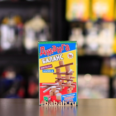 Падающая башня Баланс - Цена: 300 р. - Фото 1