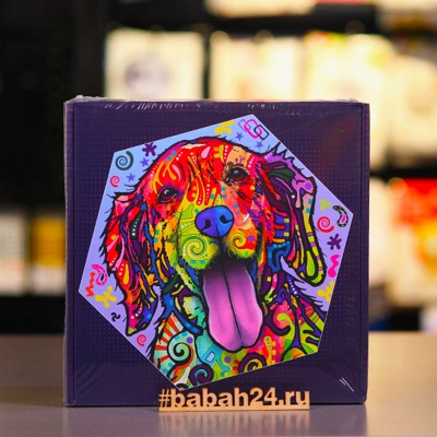 Настольная игра "Радостный пёсик. Пазл формовой" - Цена: 350 р. - Фото 1