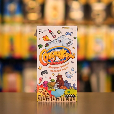 Соображарий: Детский - Цена: 550 р. - Фото 1