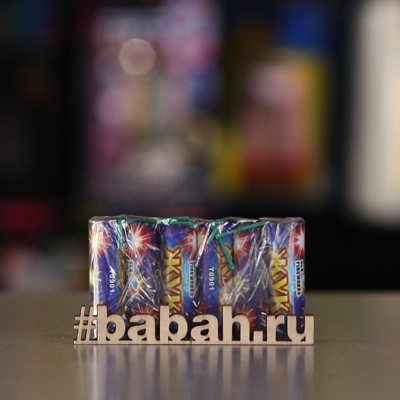 Наземный фейерверк "Жук" - Цена: 170 р. - Фото 1