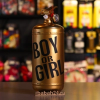 Огнетушитель для Гендер Пати, розовый