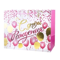 Пакет подарочный №3