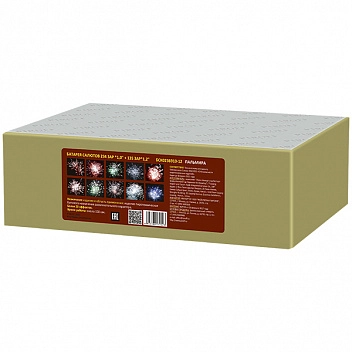 Фейерверк "Пальмира" - Цена: 46 900 р. - Фото 1