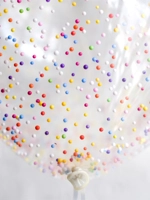 "Пенопласт для шаров"