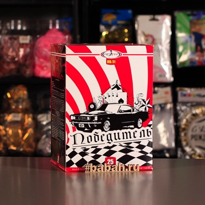 Фейерверк "Победитель" - Цена: 3 590 р. - Фото 1