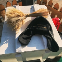 Шапка БаБах