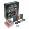 Покер в жестяной коробке на 100 фишек - Цена: 1 100 р. - Фото 1