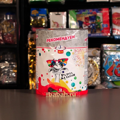 Фейерверк "Радуга желаний" - Цена: 2 481 р. - Фото 1