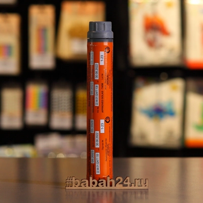 Ракета однозвездная красного огня - Цена: 1 842 р. - Фото 1