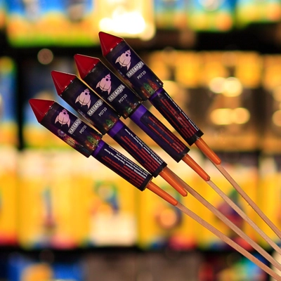 Ракеты Кассандра - Цена: 1 100 р. - Фото 1