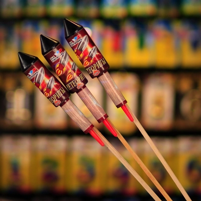 Ракеты "Метеориты" - Цена: 1 950 р. - Фото 1