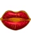 Шар фольгированный "Губы" - Цена: 1 240 р. - Фото 1
