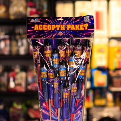 Ракеты "Ассорти Ракет 1"-1,2"-1,5"" - Цена: 5 550 р. - Фото 1