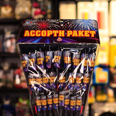 Ракеты "Ассорти Ракет 1"-1,2"-1,5"" - Цена: 8 250 р. - Фото 1