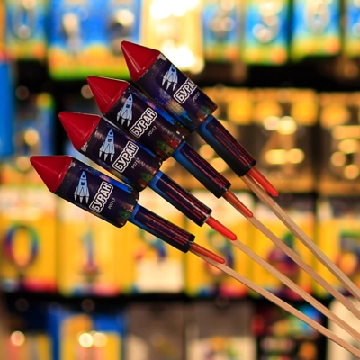 Ракеты Буран - Цена: 1 462 р. - Фото 1