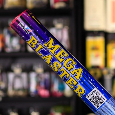 Римская свеча "Мега Бластер (0,3"х 660)" - Цена: 2 975 р. - Фото 1