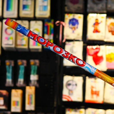 Римская свеча "Морозко" - Цена: 722 р. - Фото 1