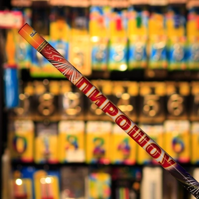 Римская свеча "Пирошоу" - Цена: 816 р. - Фото 1