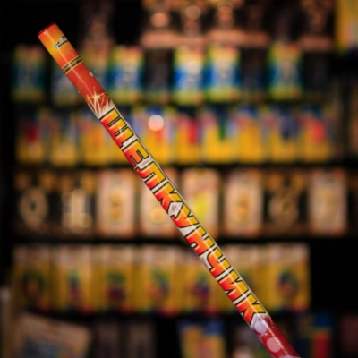 Римская свеча "Щелкунчик" - Цена: 960 р. - Фото 1