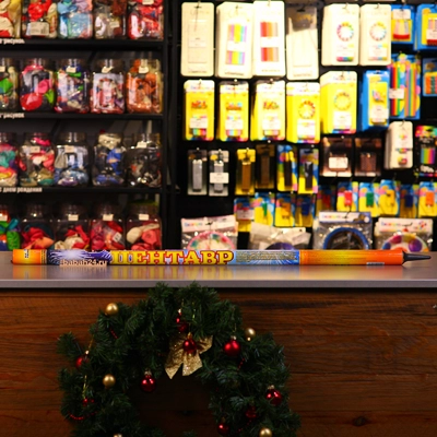 Римская свеча "Центавр" - Цена: 700 р. - Фото 1