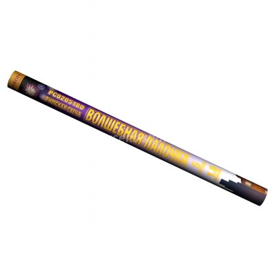 Римская свеча "Волшебная палочка" - Цена: 1 600 р. - Фото 1