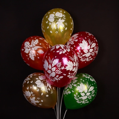 Шар 12" рисунок - Цена: 200 р. - Фото 1