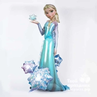 Шар "ходячий" Эльза