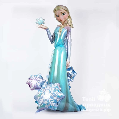 Шар "ходячий" Эльза - Цена: 3 350 р. - Фото 1