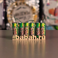 Наземный фейерверк "Супер Жук"