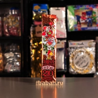 Бенгальские свечи 20 см, 6 шт