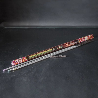 Свеча бенгальская (650 мм), цветная - Цена: 350 р. - Фото 1