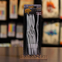 Свечи для торта спираль