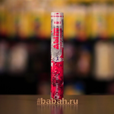 Цветной дым ручной, Белый-Розовый МЕГАПИР - Цена: 572 р. - Фото 1