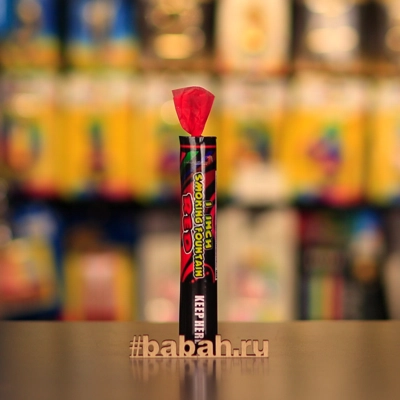 Цветной дым ручной  "Красный" МА0511 - Цена: 390 р. - Фото 1