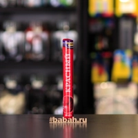 Цветной дым,  "Красный"