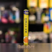 Цветной дым FP011 Желтый 5/20