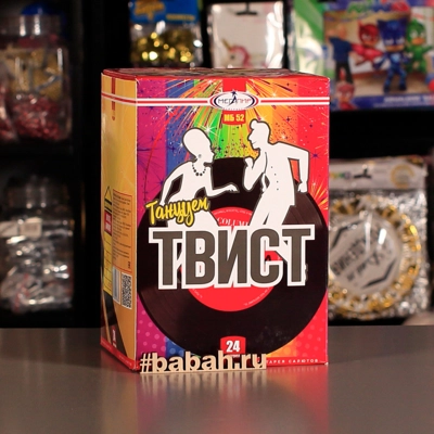 Фейерверк "Твист/Три желания" - Цена: 2 962 р. - Фото 1