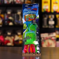 Водные бомбы из 37 шаров (3 насадки)