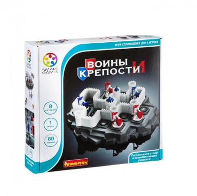 Воины и крепости - Цена: 1 050 р. - Фото 1