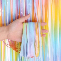 Занавес Дождик ассорти 2*1 м