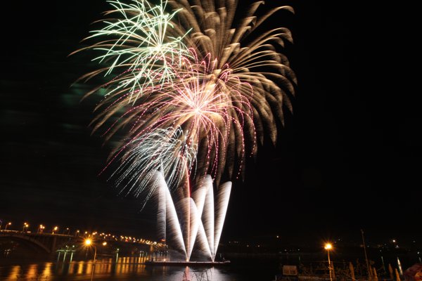 ДЕНЬ РОЖДЕНИЯ НАШЕГО ЛЮБИМОГО ГОРОДА КРАСНОЯРСКА - Фото 1