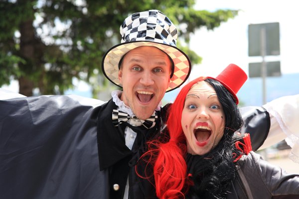 День защиты детей