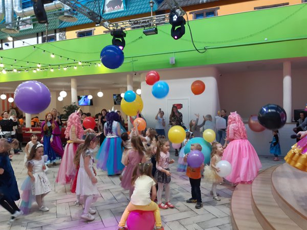 Дискотека с бабахом - Фото 1