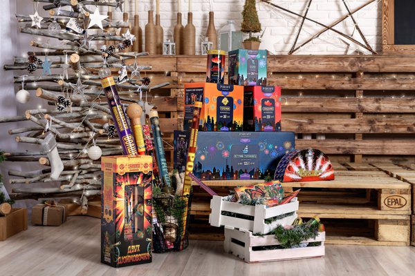 ДОБАВЛЕН ОПТОВЫЙ ПРАЙС НА ПИРОТЕХНИКУ - Фото 1