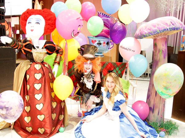 Фестиваль "дети и куклы" в БКЗ