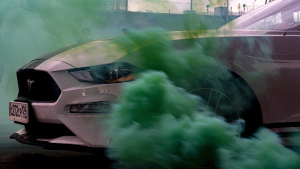 Фотосессия для любимой, машины. - Фото 1