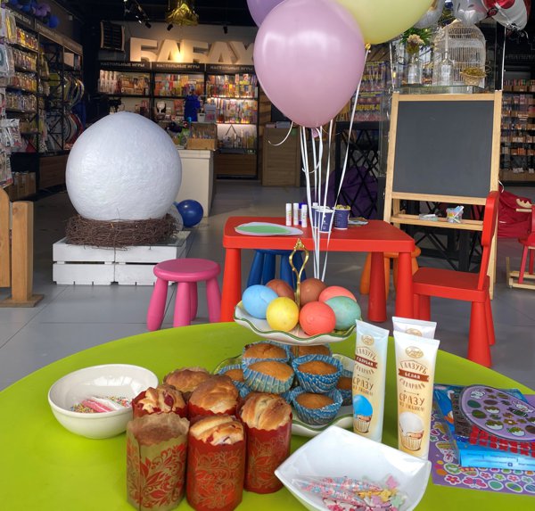 Яйцекрас 2022